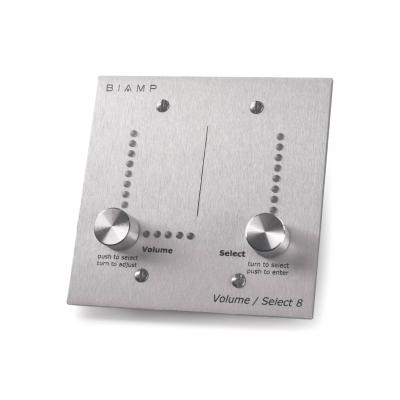 BIAMP VOLUME/SELECT 8
